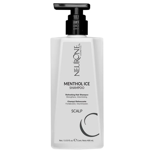 Menthol Ice Shampoo