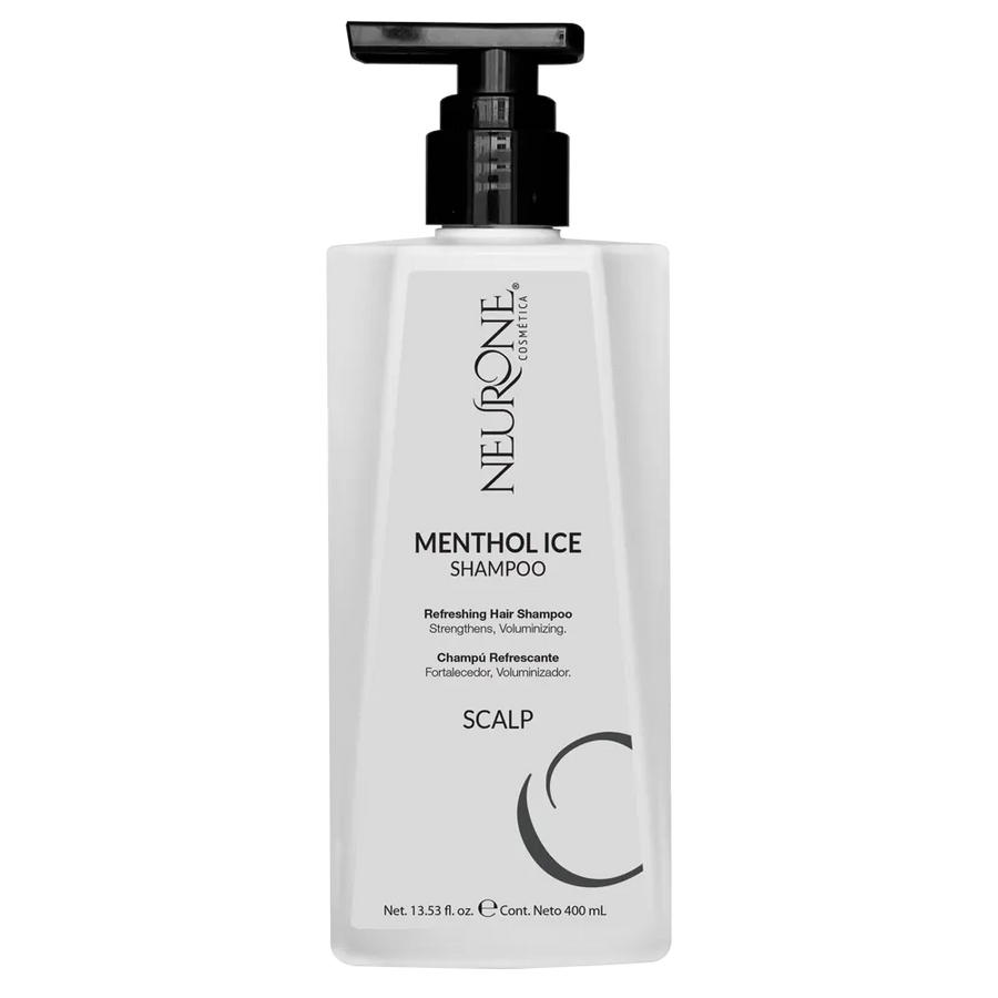 Menthol Ice Shampoo